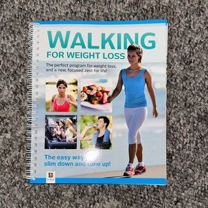 👙Walking for Weight Loss Guide Book